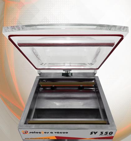 Seladora a Vácuo SV 350 Seladora a Vácuo SV 350