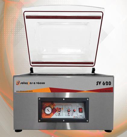 Seladora a Vácuo SV 620 Seladora a Vácuo SV 620